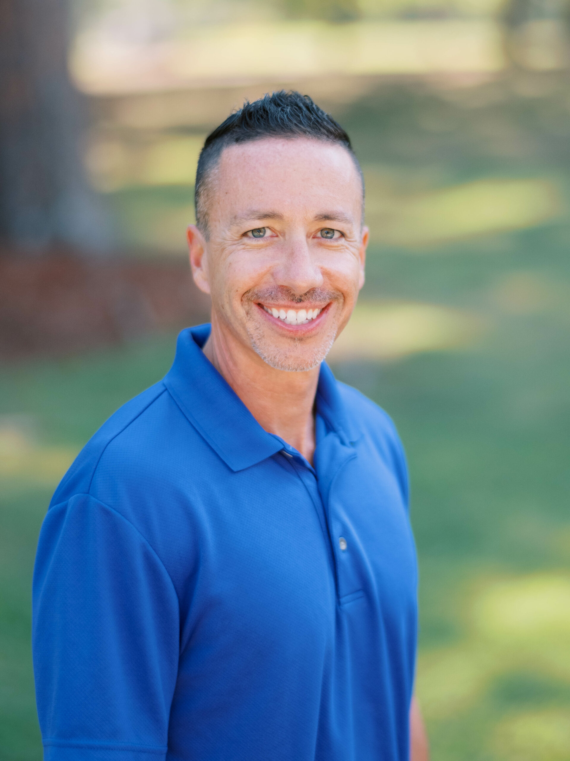 Brad Setzler - Connie Maxwell Children's Ministries