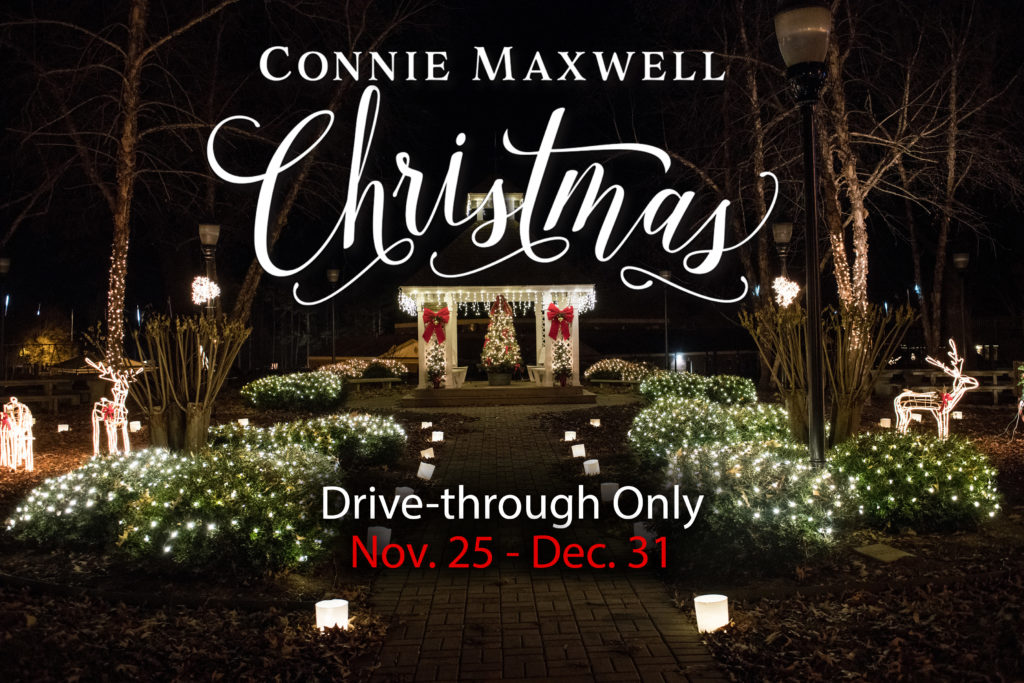 Connie Maxwell Christmas DriveThrough Only Connie Maxwell Children