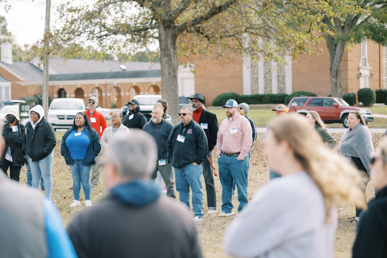 Learning to Lead Connie Maxwell Plays Key Role in South Carolina's Certified Public Manager