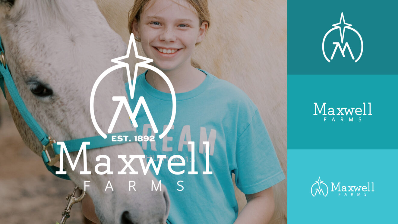 Maxwell Farms Gets a New Look Connie Maxwell Children's Ministries
