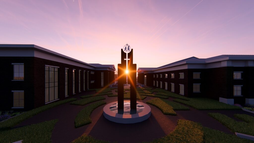 Excitement Grows as Connie Maxwell Unveils Healing Center Renderings