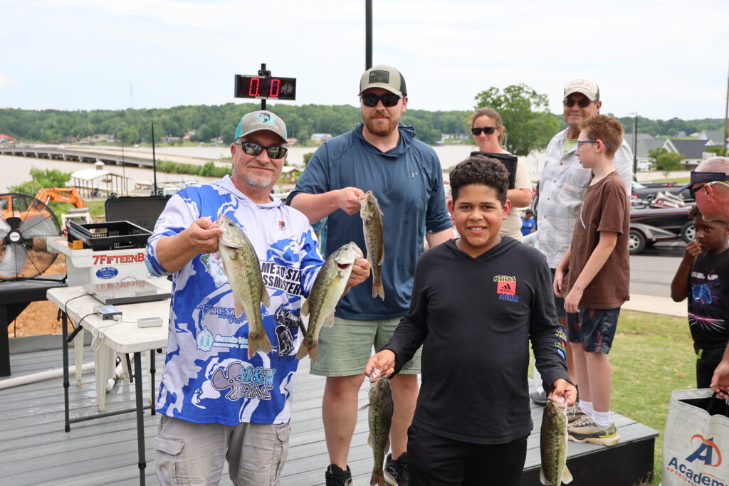 More Than Fishing: Tournaments Create Lasting Impact on Connie Maxwell Kids