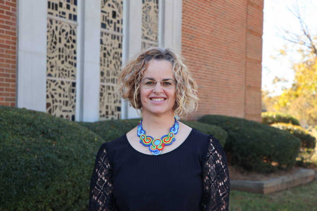 Meet Our Volunteer Coordinator, Vilette Uhl